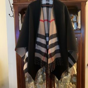 Burberry wrap